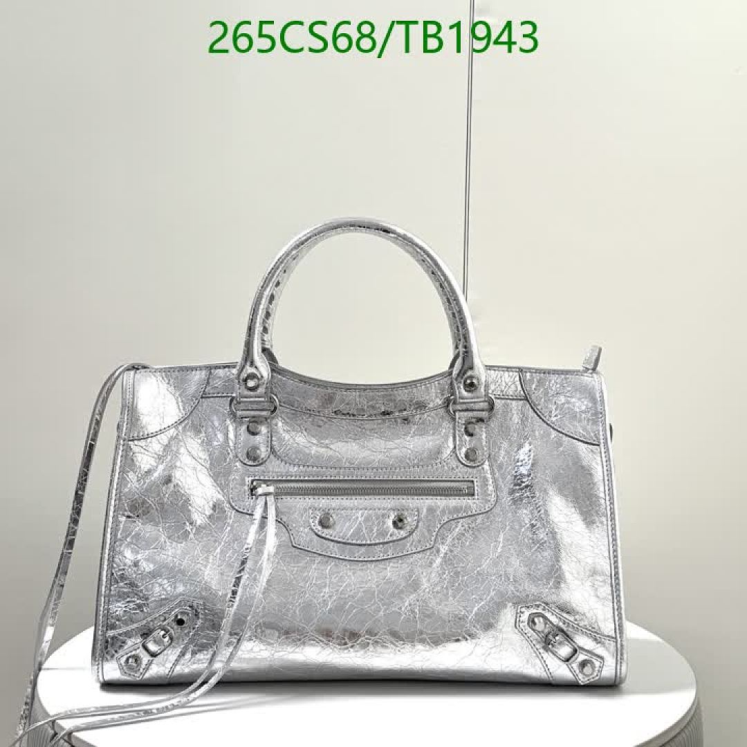 Balenciaga-Bag-Mirror Quality Code: TB1943 $: 265USD