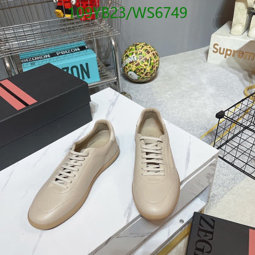 Zegna-Men shoes Code: WS6749 $: 109USD