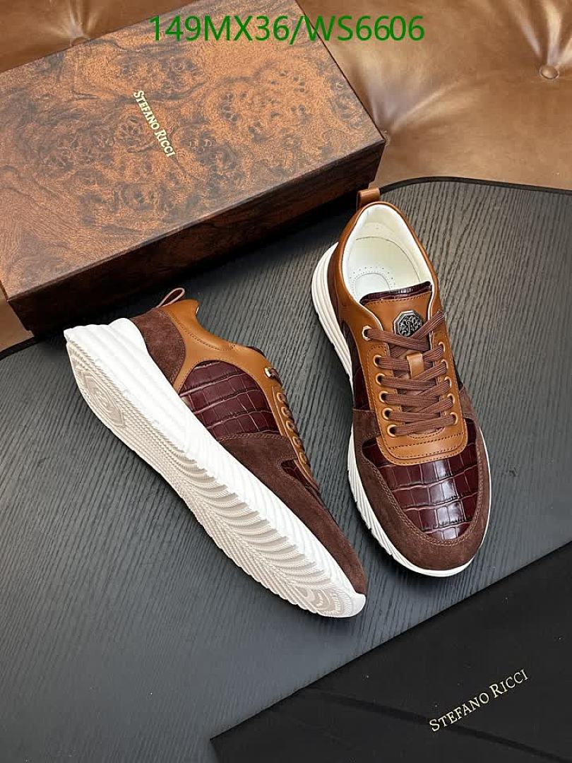 Stefano Ricci-Men shoes Code: WS6606 $: 149USD