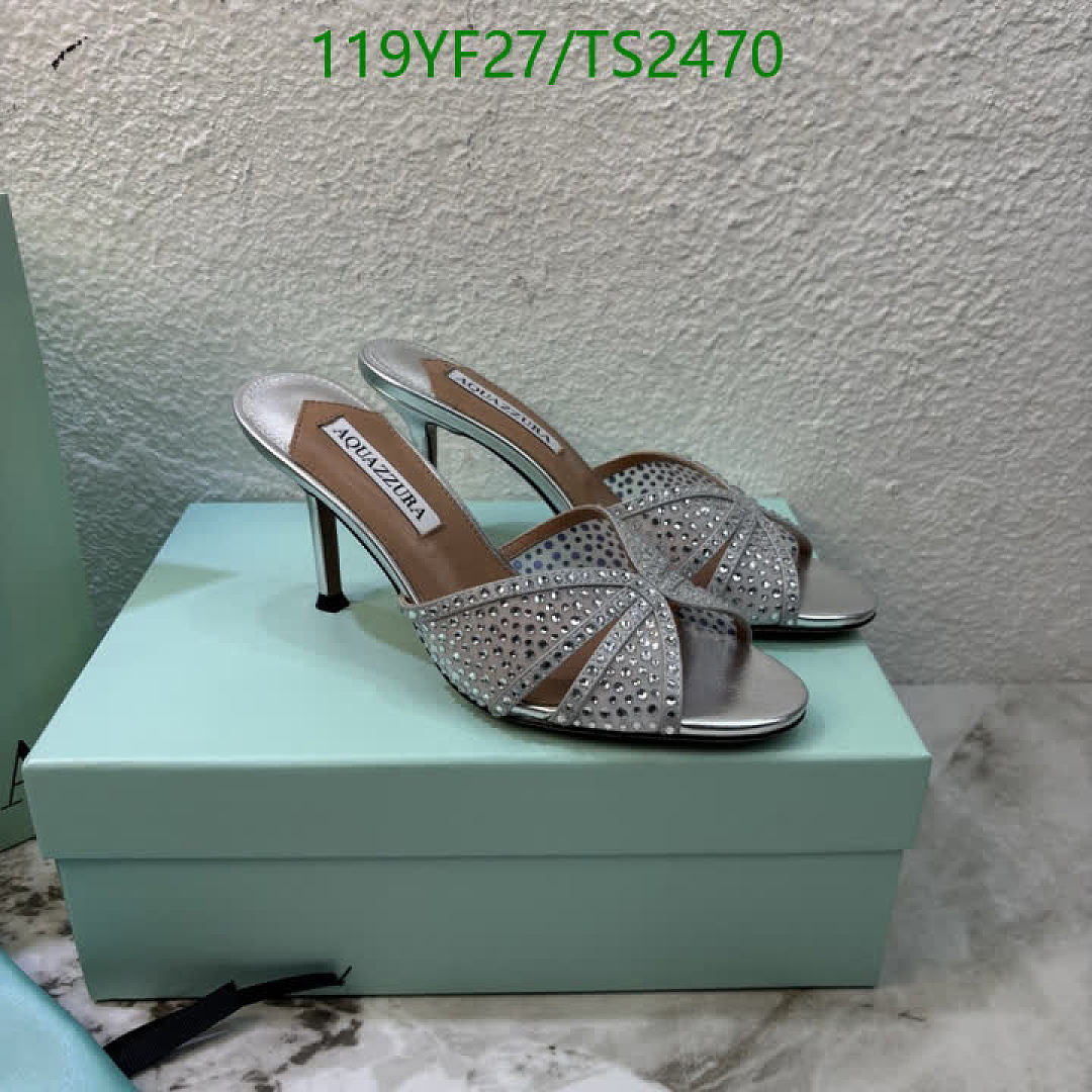 Aquazzura-Women Shoes Code: TS2470 $: 119USD