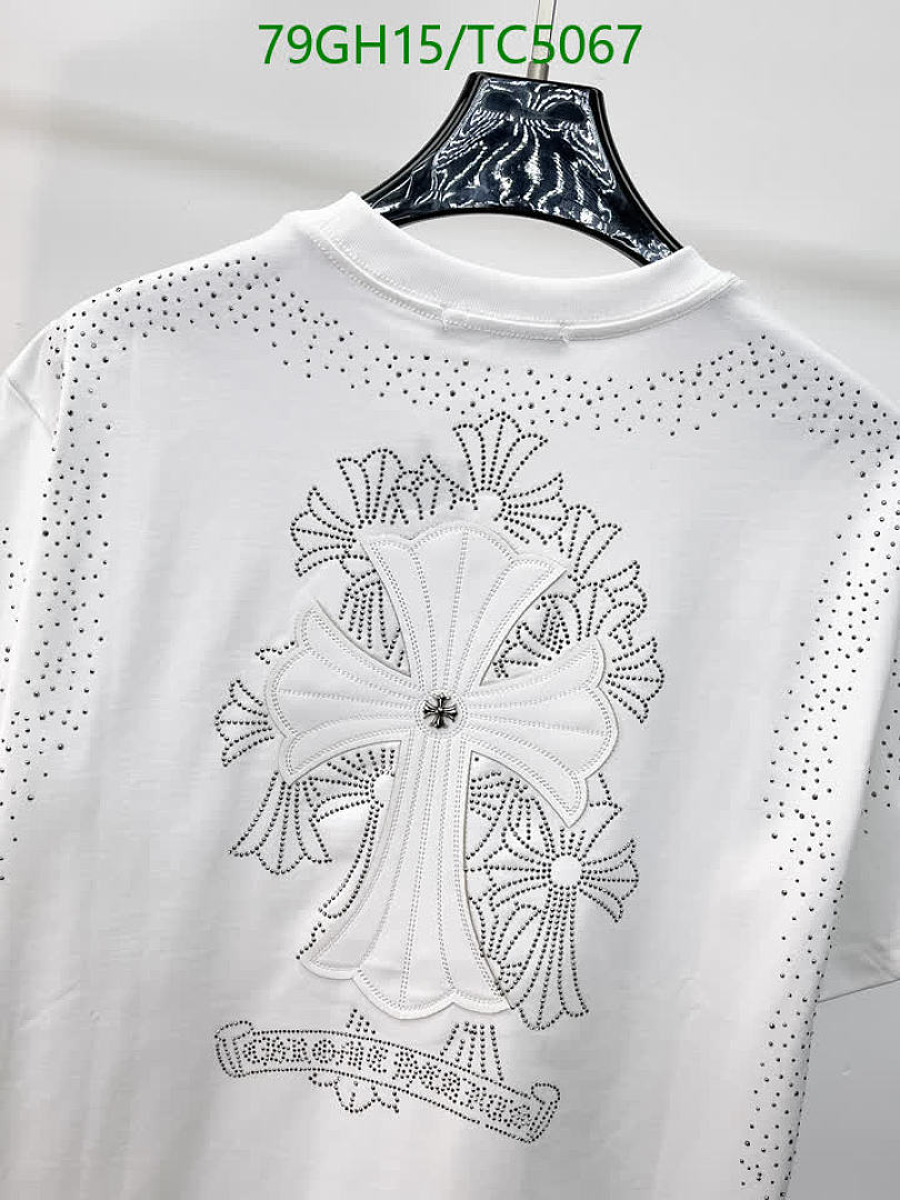 Chrome Hearts-Clothing Code: TC5067 $: 79USD