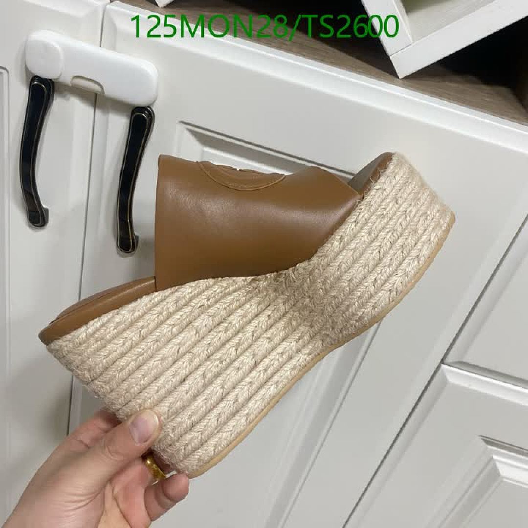 Gucci-Women Shoes Code: TS2600 $: 125USD