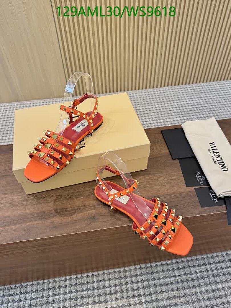 Valentino-Women Shoes Code: WS9618 $: 129USD