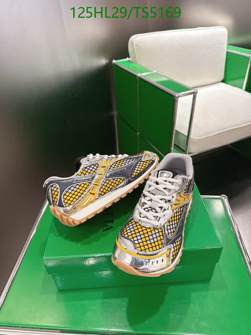 BV-Men shoes Code: TS5169 $: 125USD