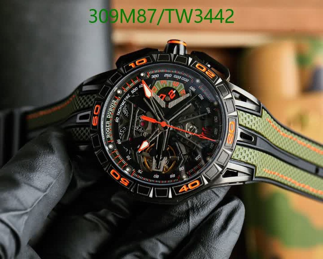 Roger Dubuis-Watch-Mirror Quality Code: TW3442 $: 309USD