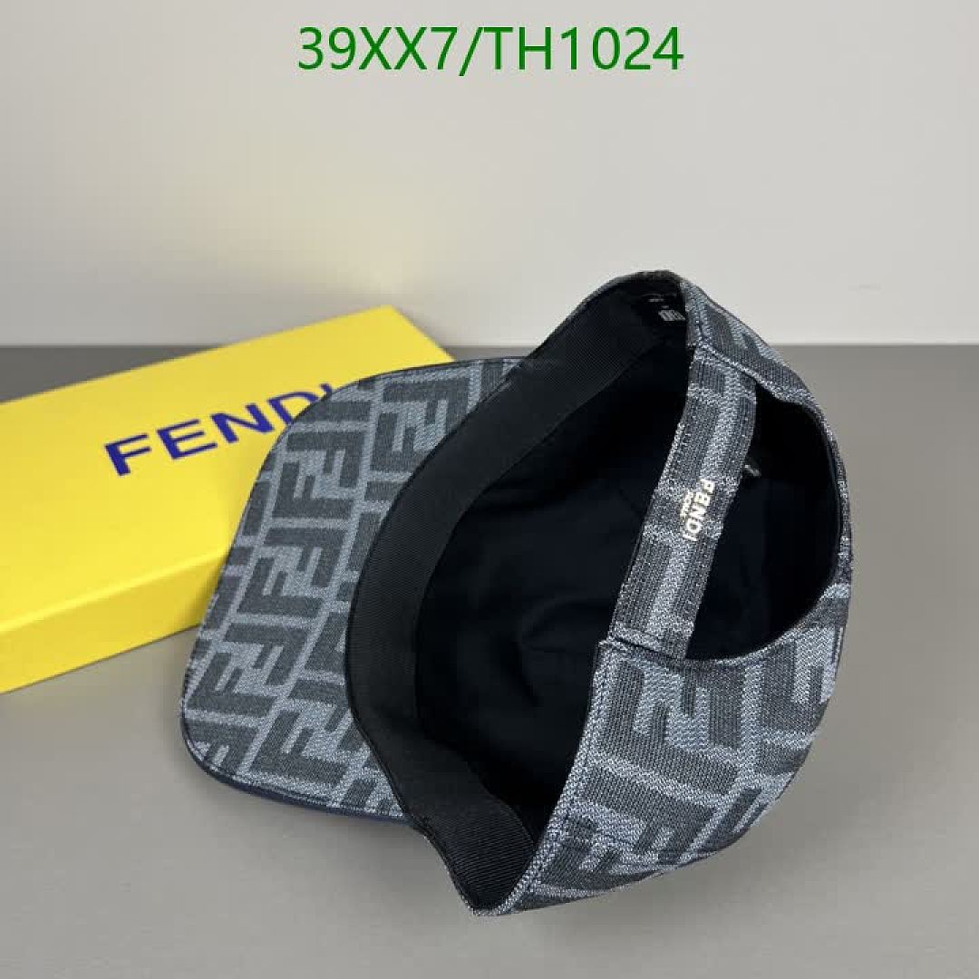 Fendi-Cap(Hat) Code: TH1024 $: 39USD