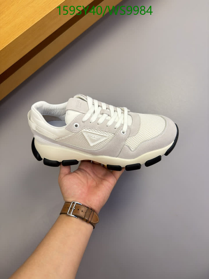 Prada-Men shoes Code: WS9984 $: 159USD