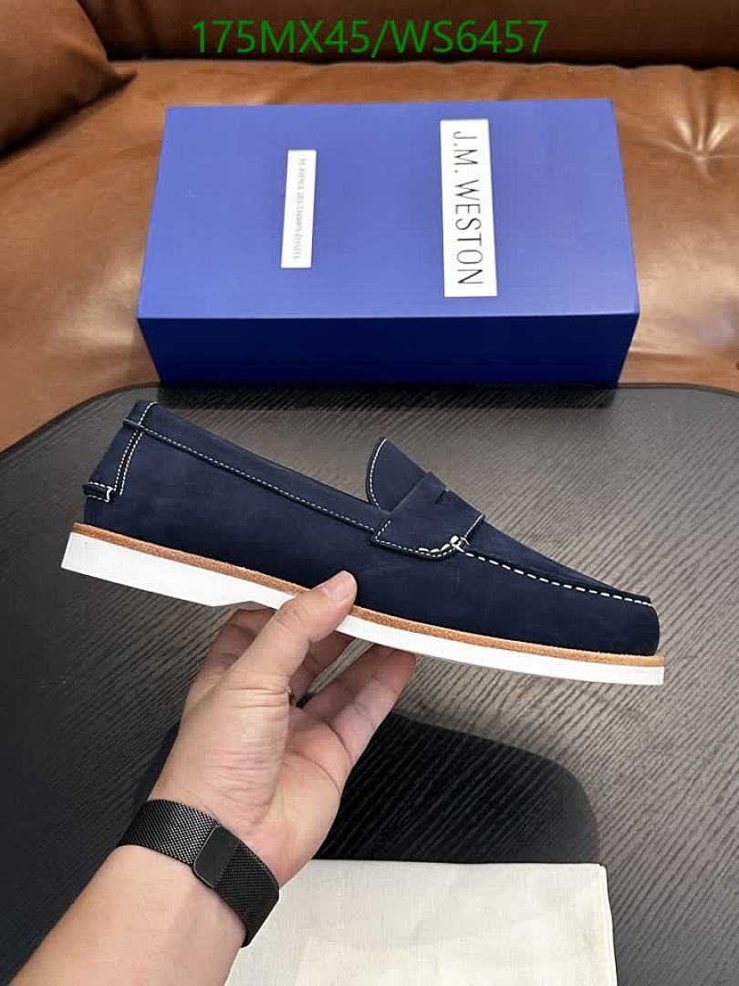 Jmweston-Men shoes Code: WS6457 $: 175USD
