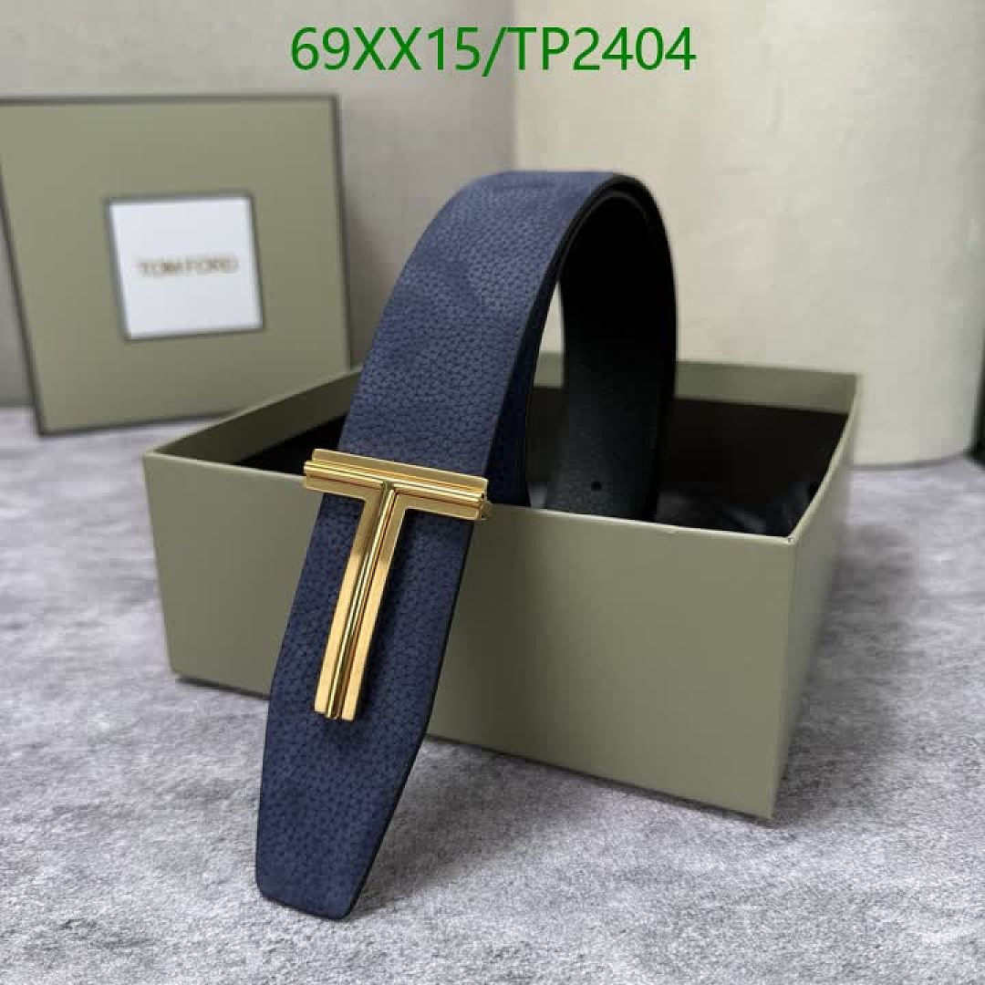 Tom Ford-Belts Code: TP2404 $: 69USD