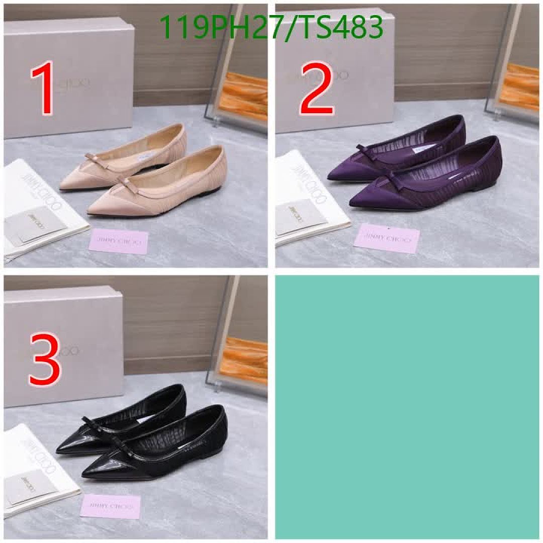 Jimmy Choo-Women Shoes Code: TS483 $: 119USD
