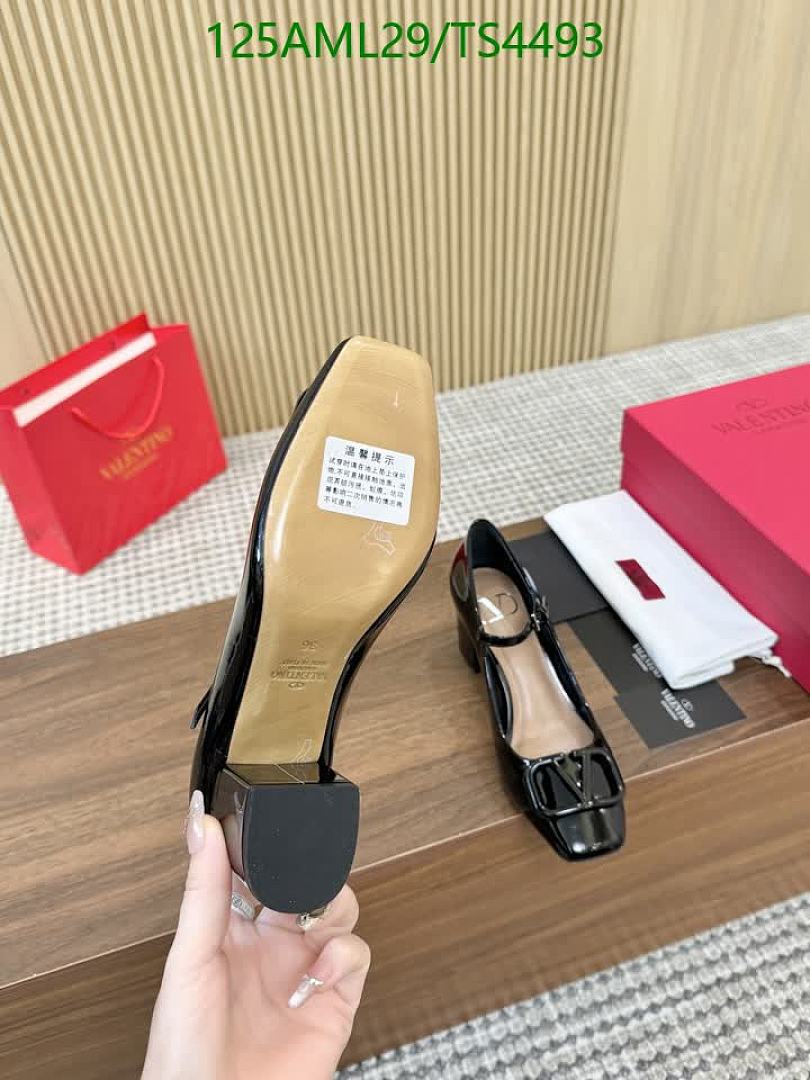 Valentino-Women Shoes Code: TS4493 $: 125USD