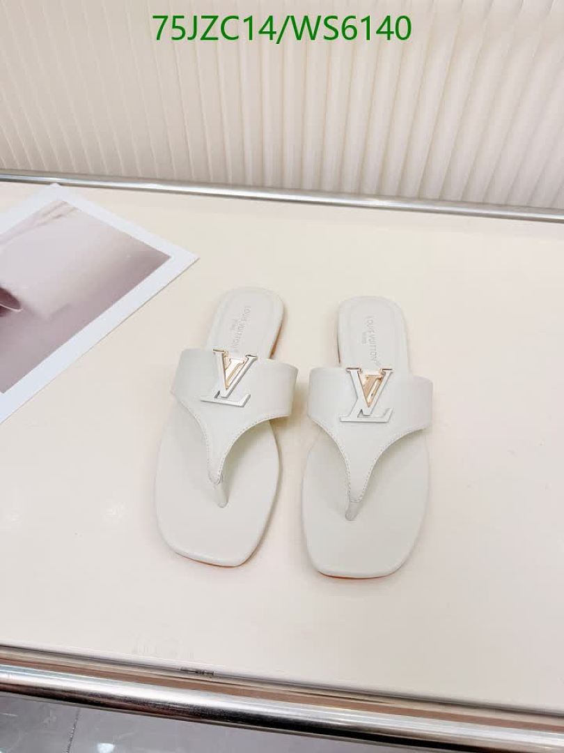 LV-Men shoes Code: WS6140 $: 75USD