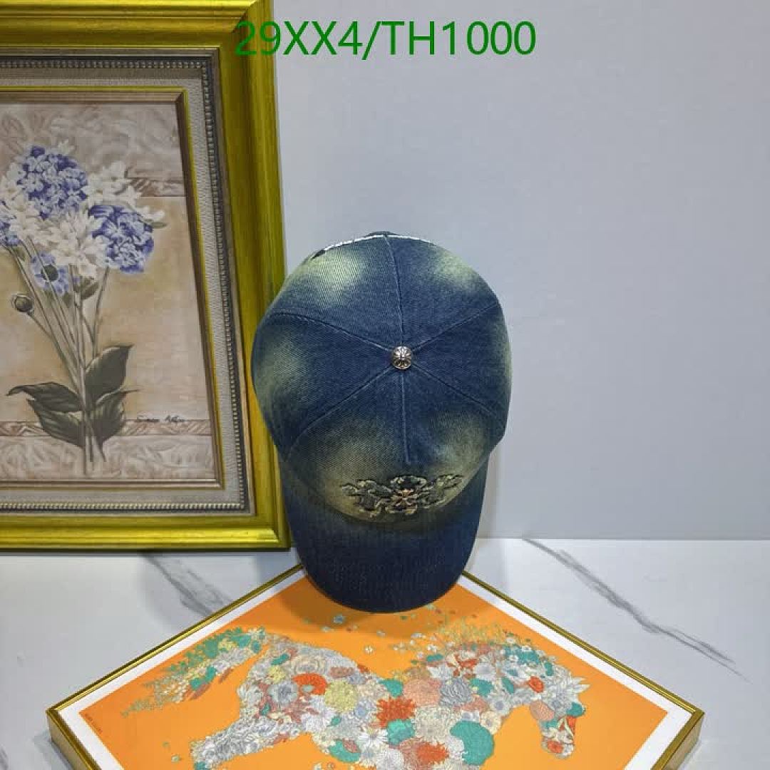 Chrome Hearts-Cap(Hat) Code: TH1000 $: 29USD