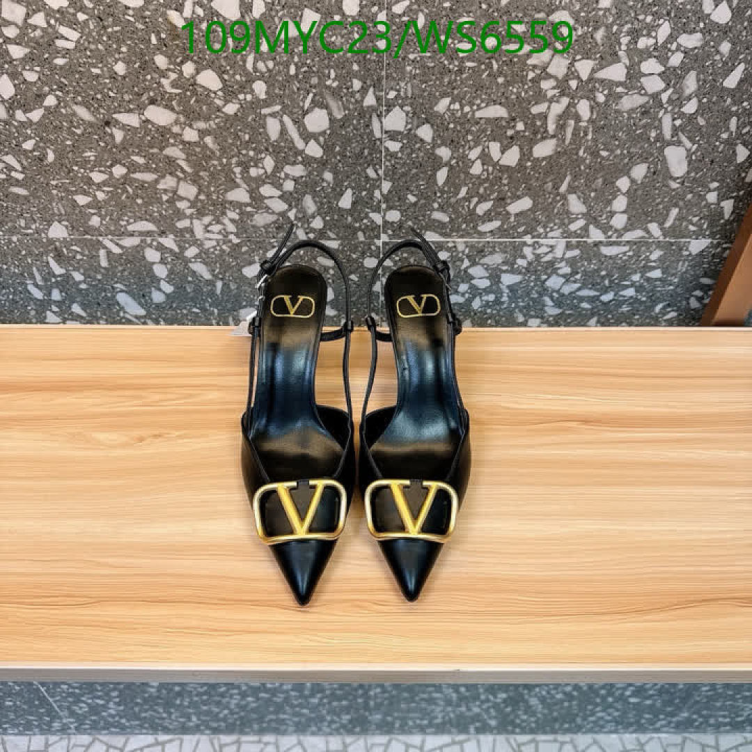 Valentino-Women Shoes Code: WS6559 $: 109USD