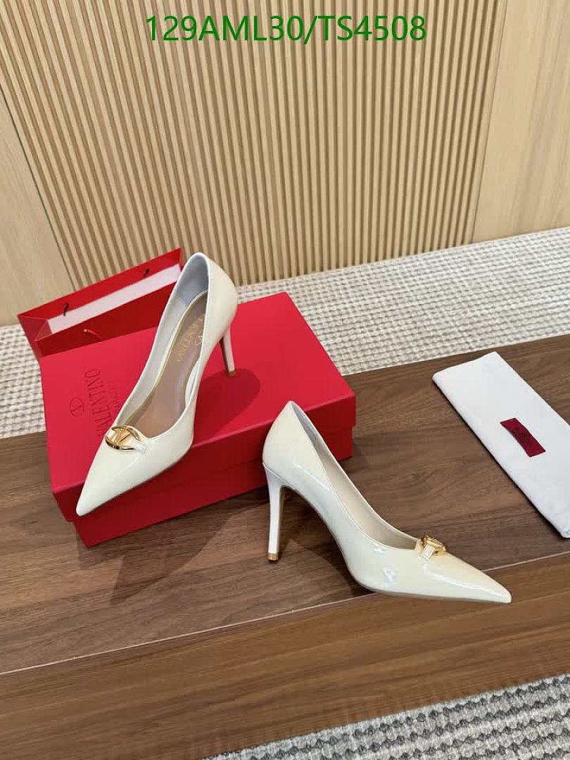 Valentino-Women Shoes Code: TS4508 $: 129USD