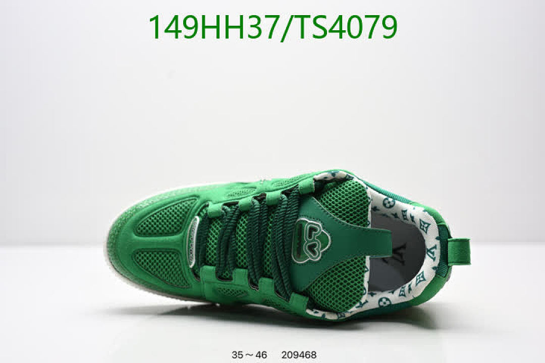 LV-Men shoes Code: TS4079 $: 149USD