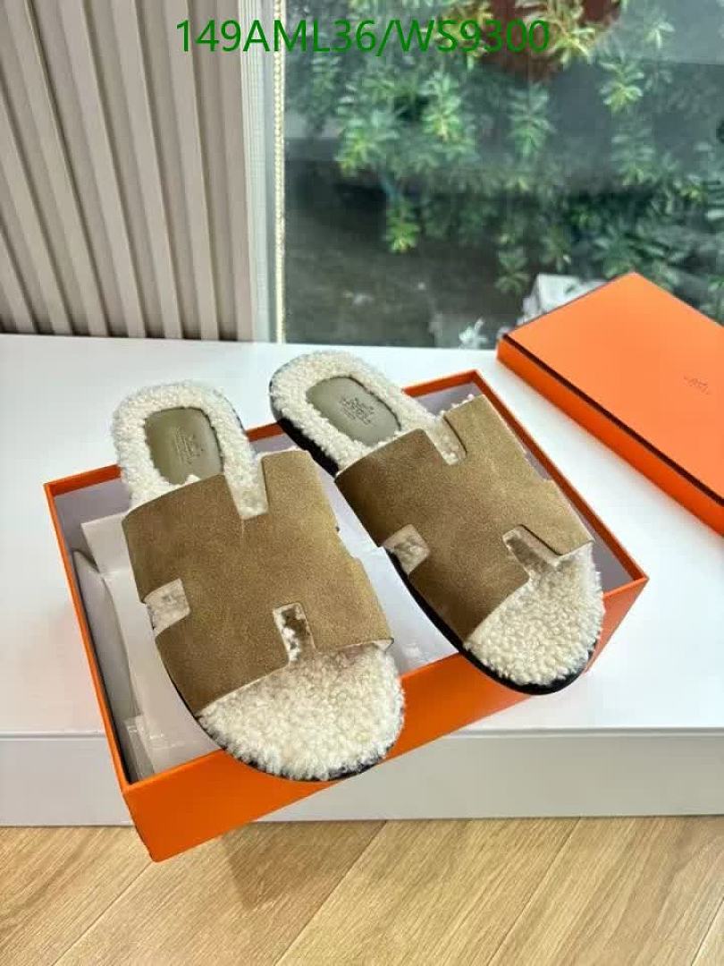 Hermes-Men shoes Code: WS9300 $: 149USD