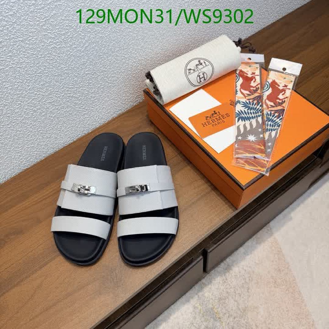 Hermes-Men shoes Code: WS9302 $: 129USD