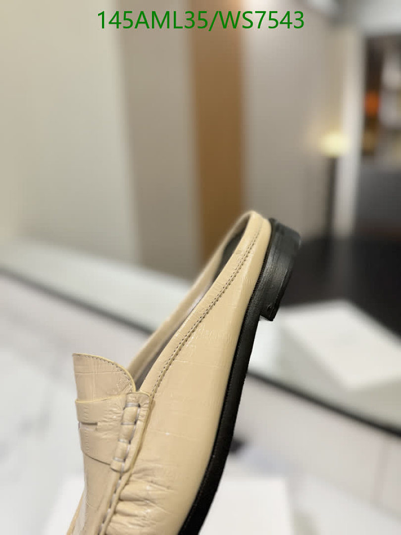 YSL-Women Shoes Code: WS7543 $: 145USD