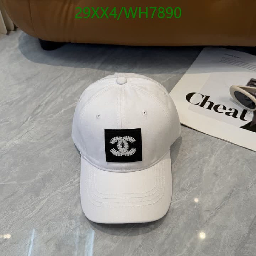 Chanel-Cap(Hat) Code: WH7890 $: 29USD