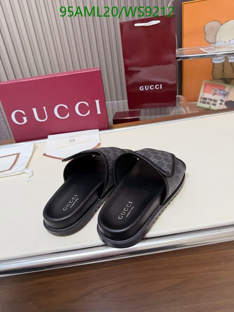 Gucci-Men shoes Code: WS9212 $: 95USD