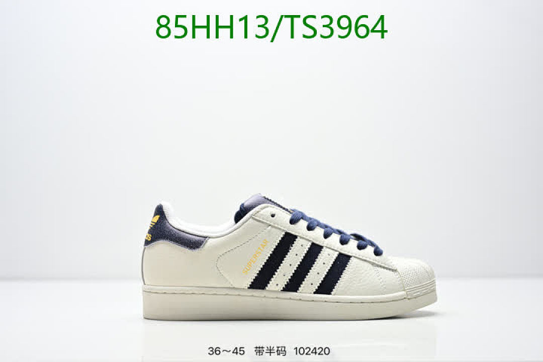 Adidas-Men shoes Code: TS3964 $: 85USD