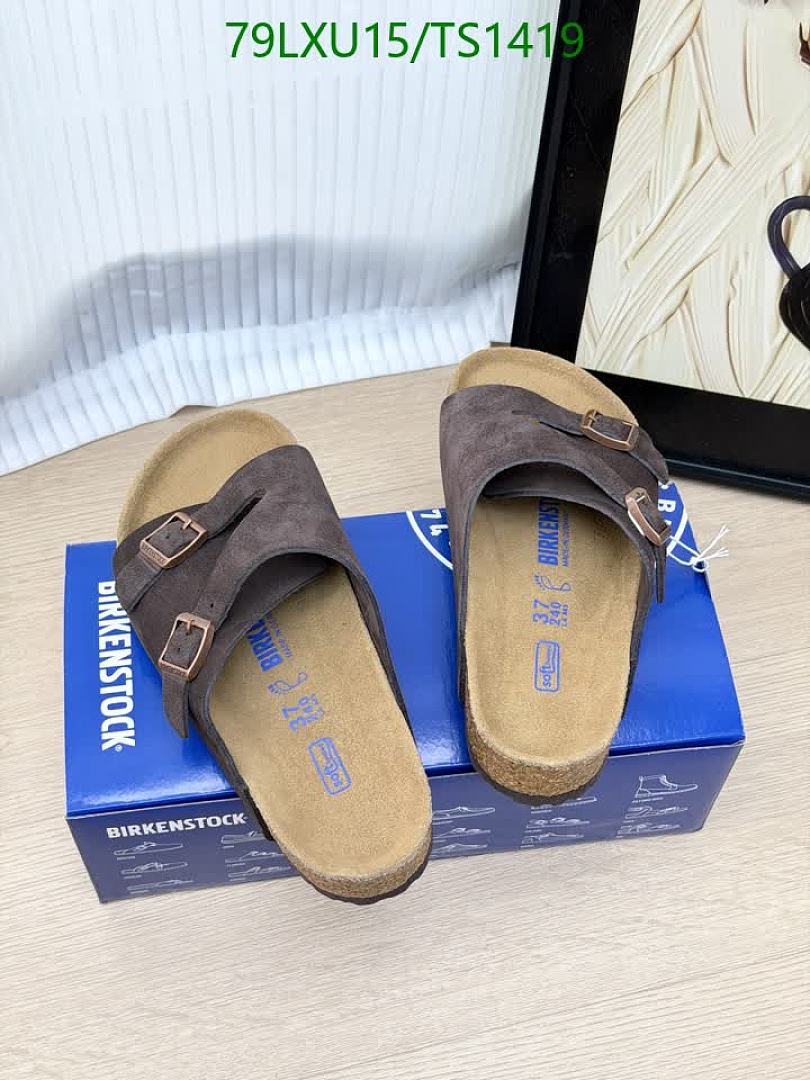 Birkenstock-Men shoes Code: TS1419 $: 79USD