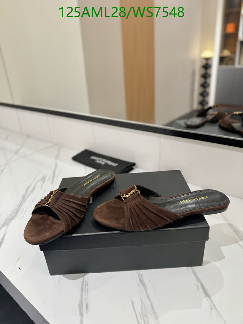 YSL-Women Shoes Code: WS7548 $: 125USD