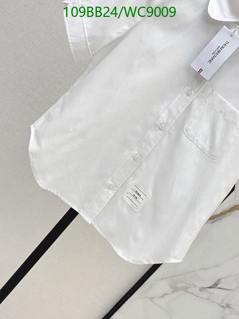 Thom Browne-Clothing Code: WC9009 $: 109USD