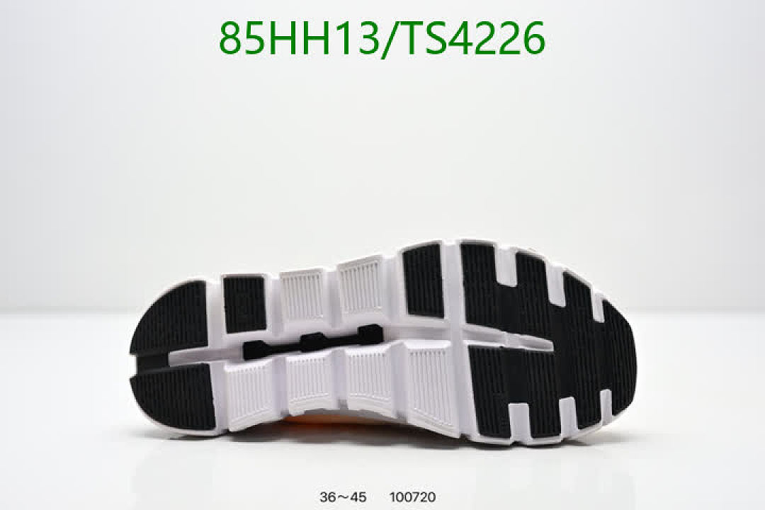 On Running Cloudsurfer-Men shoes Code: TS4226 $: 85USD