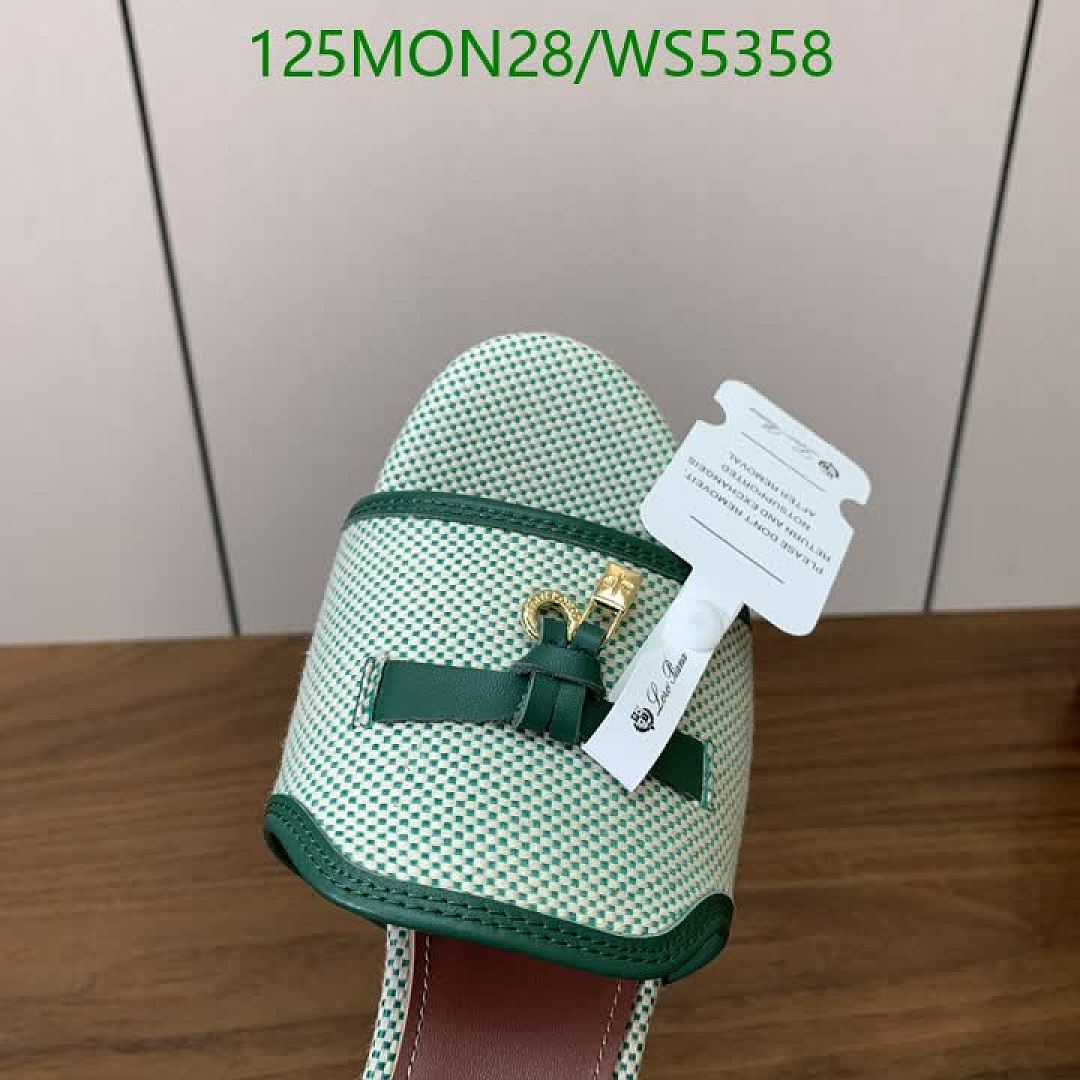 Loro Piana-Women Shoes Code: WS5358 $: 125USD