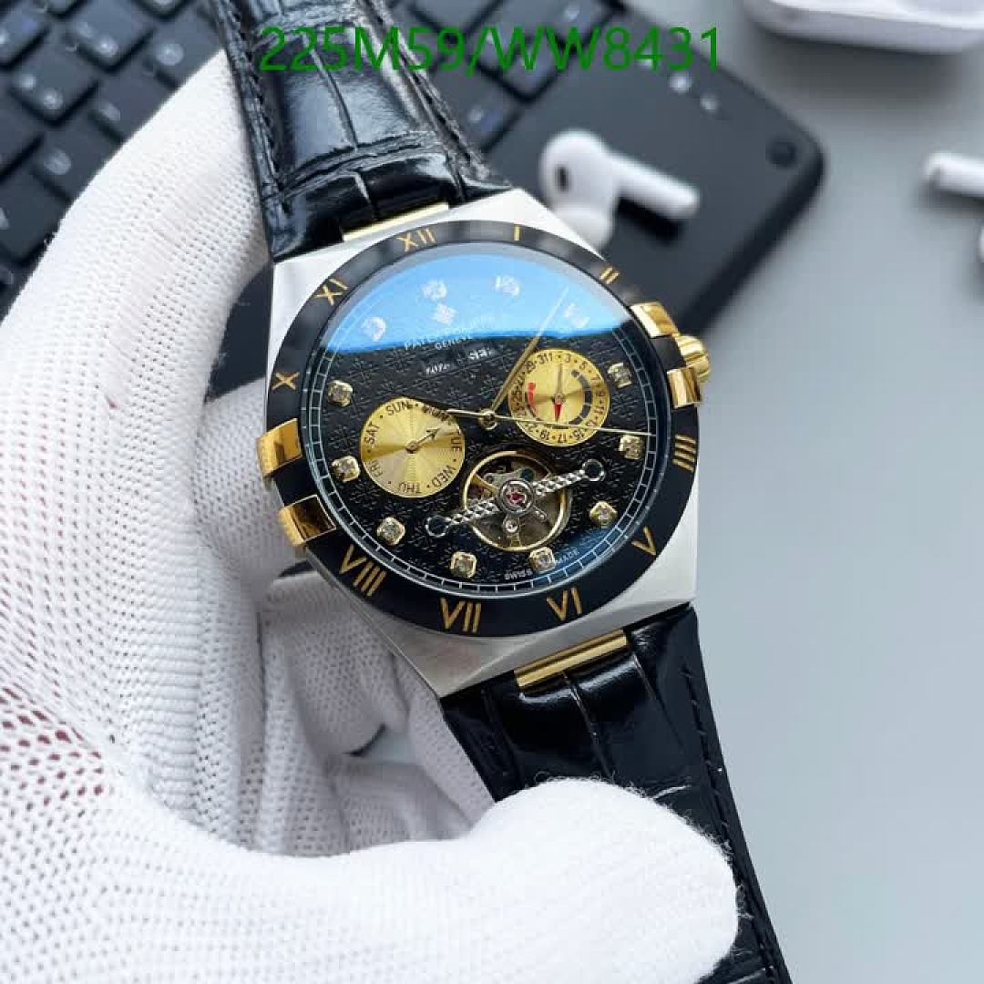 Patek Philippe-Watch-Mirror Quality Code: WW8431 $: 225USD