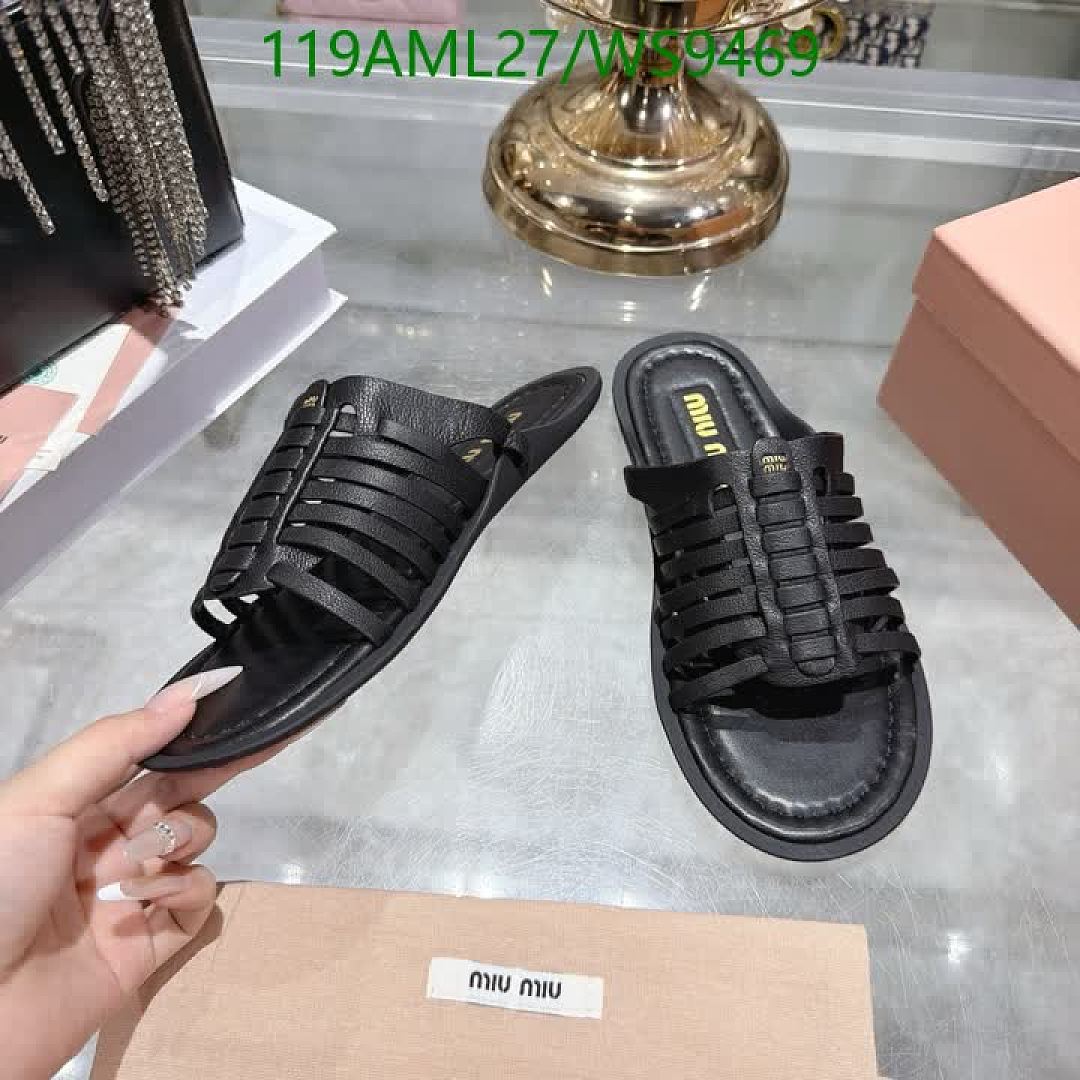 Miu Miu-Women Shoes Code: WS9469 $: 119USD