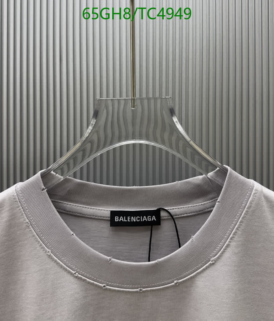 Balenciaga-Clothing Code: TC4949 $: 65USD