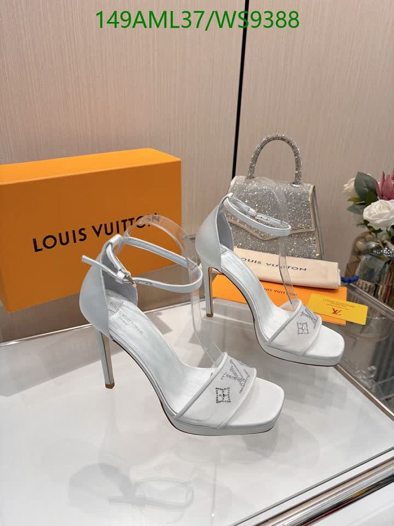 LV-Women Shoes Code: WS9388 $: 149USD