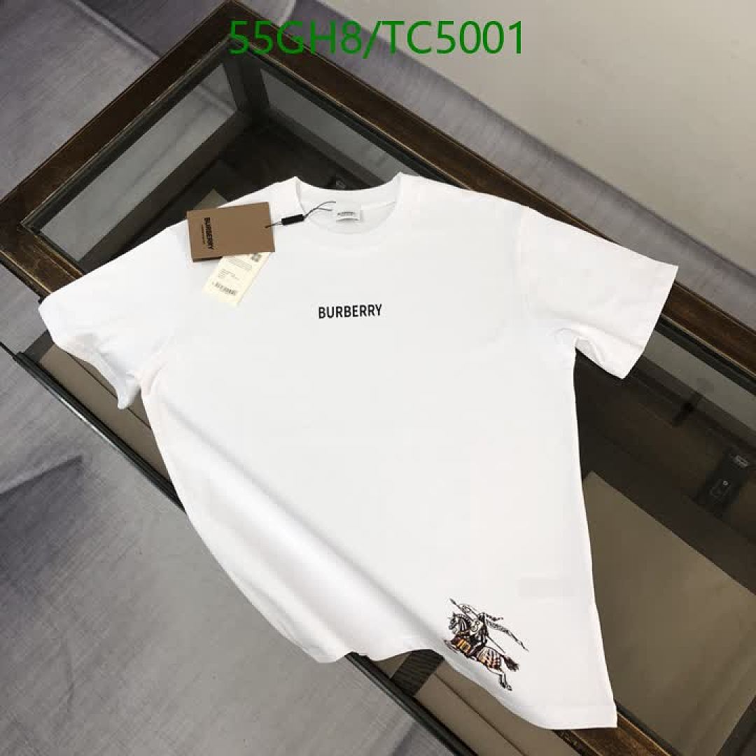 Burberry-Clothing Code: TC5001 $: 55USD