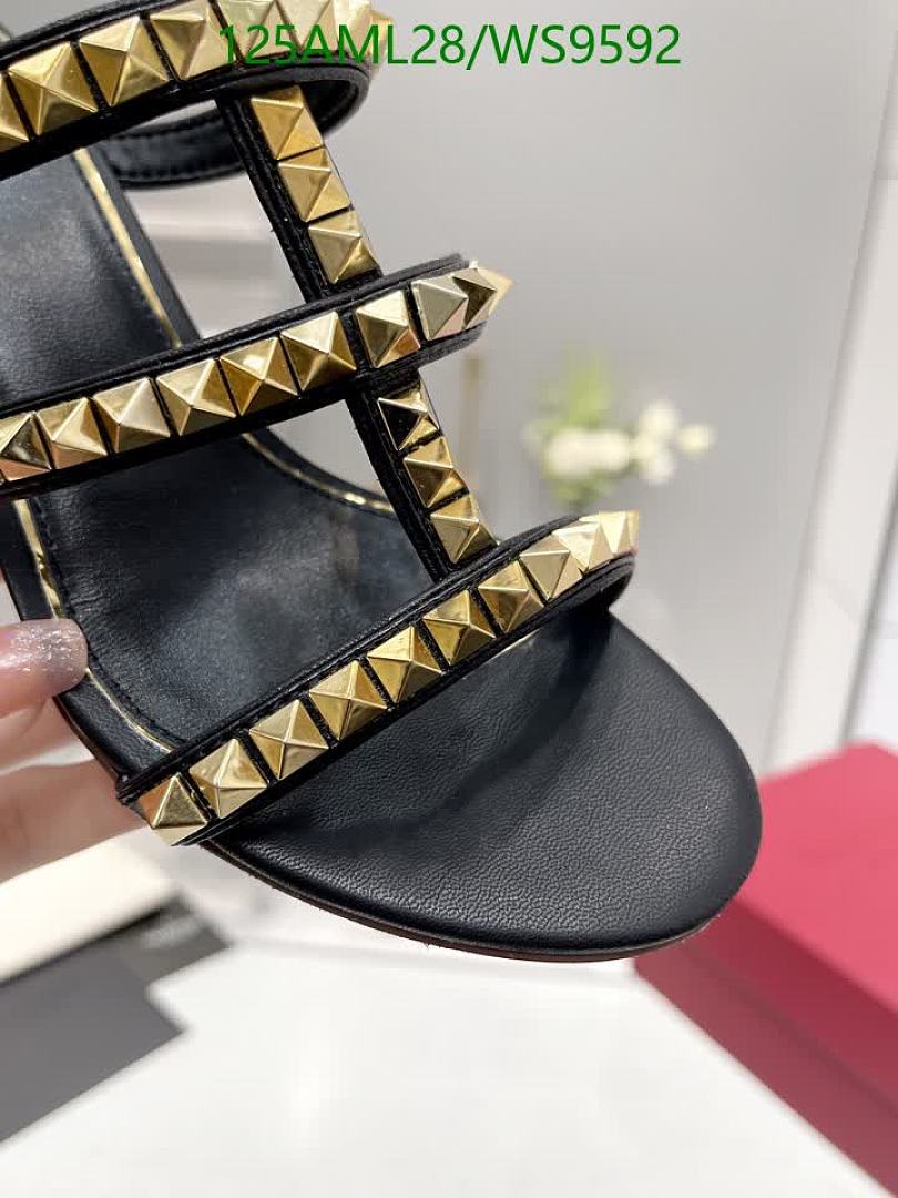 Valentino-Women Shoes Code: WS9592 $: 125USD