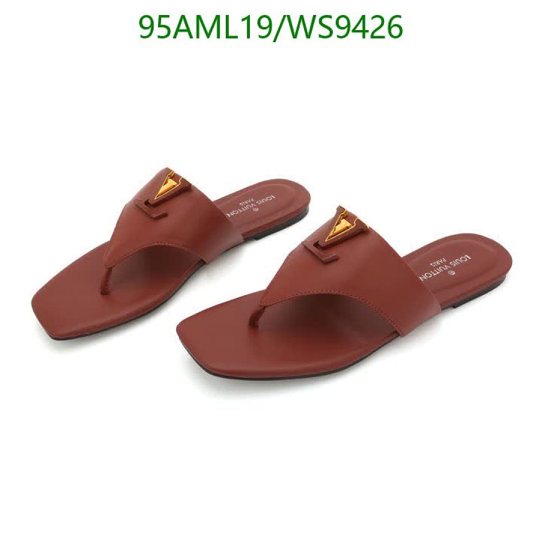 LV-Women Shoes Code: WS9426 $: 95USD