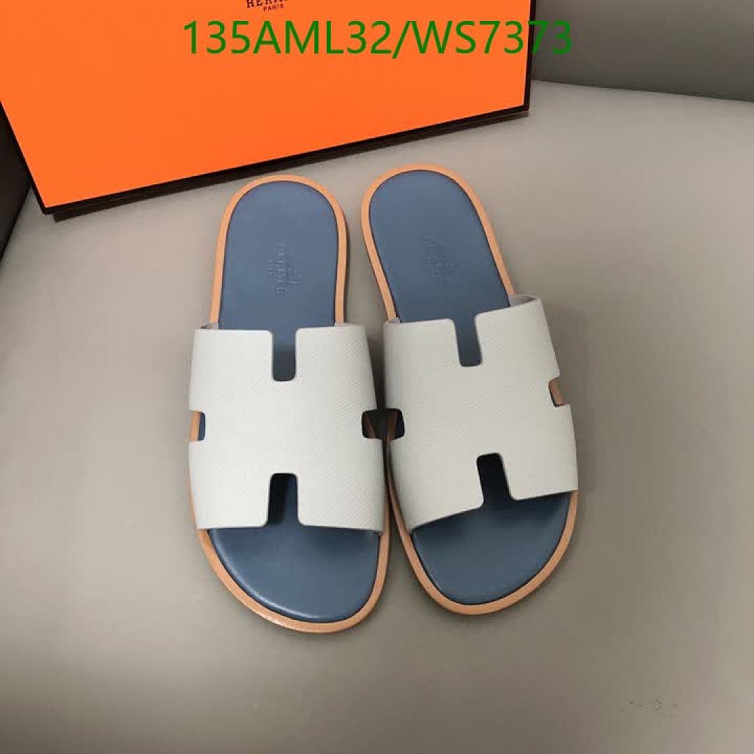 Hermes-Men shoes Code: WS7373 $: 135USD