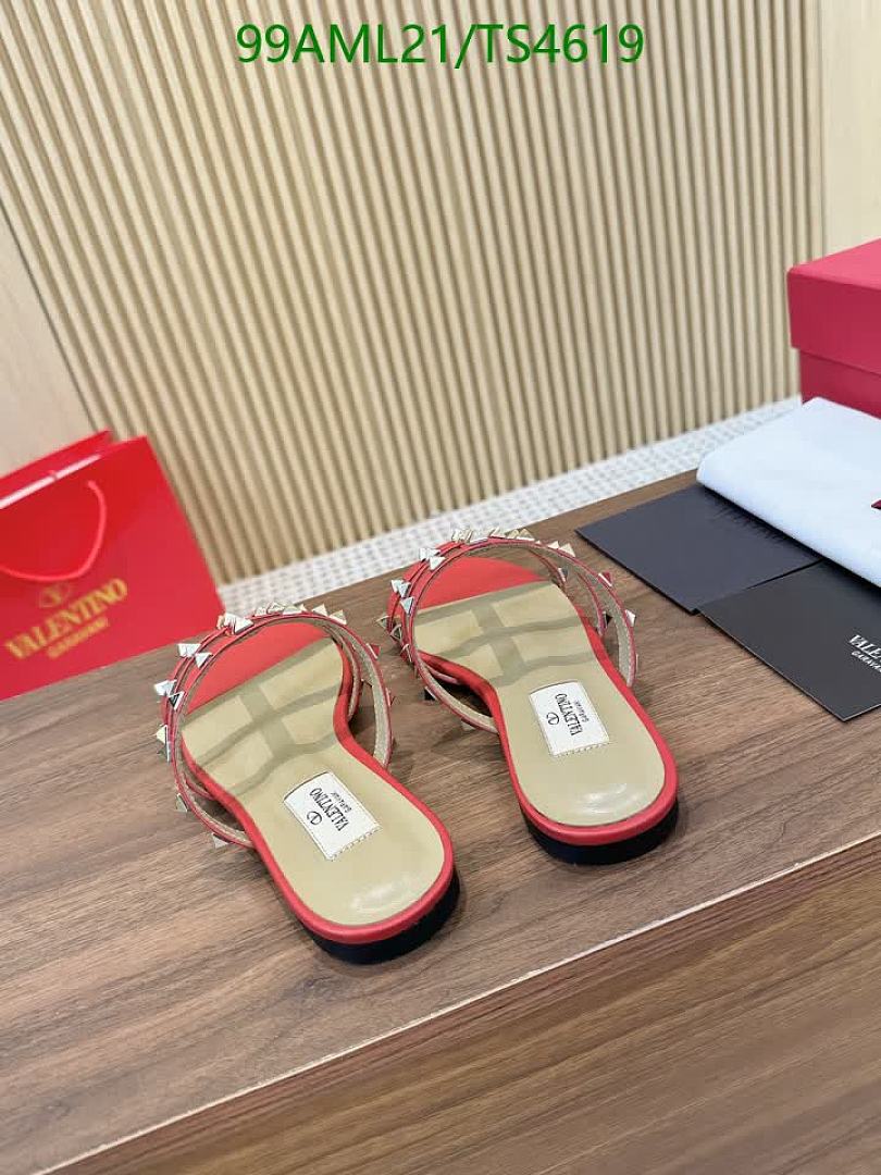 Valentino-Women Shoes Code: TS4619 $: 99USD