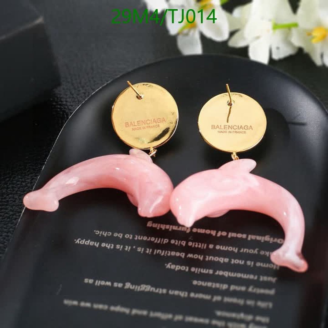 Balenciaga-Jewelry Code: TJ014 $: 29USD