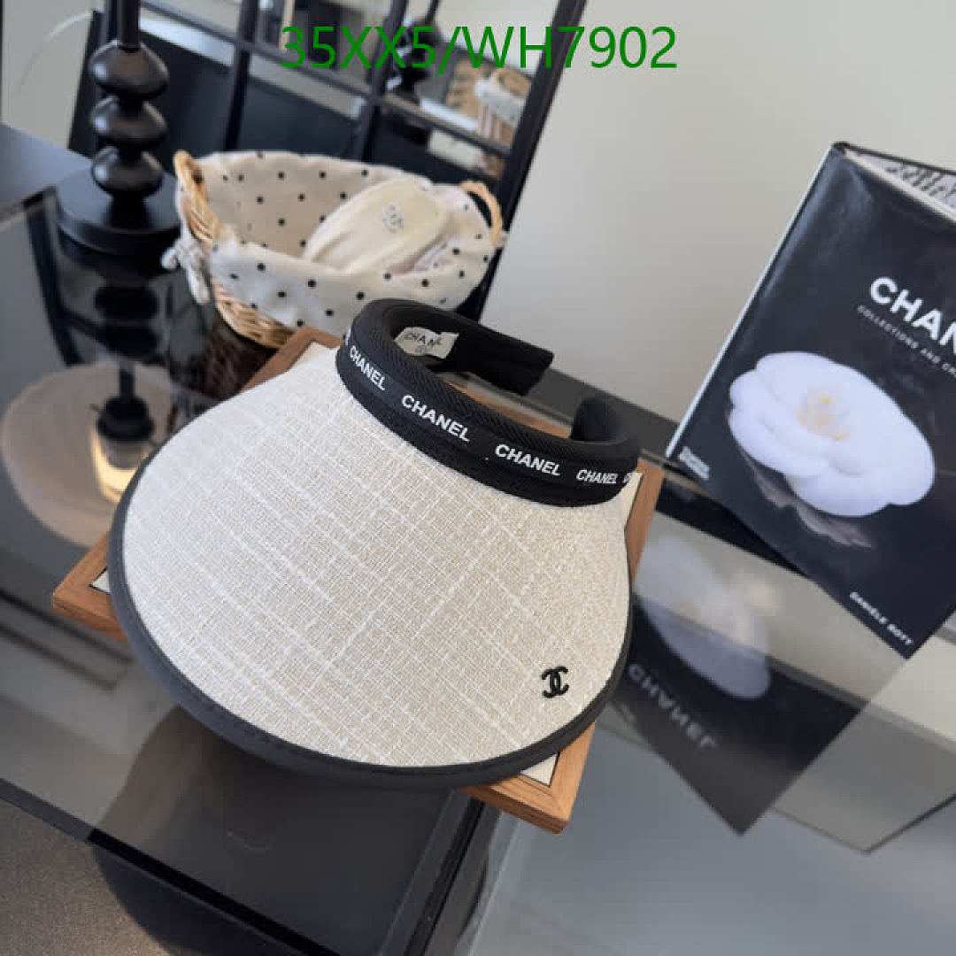 Chanel-Cap(Hat) Code: WH7902 $: 35USD
