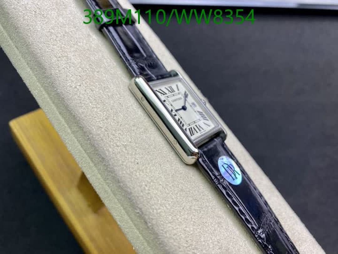 Cartier-Watch-Mirror Quality Code: WW8354 $: 389USD