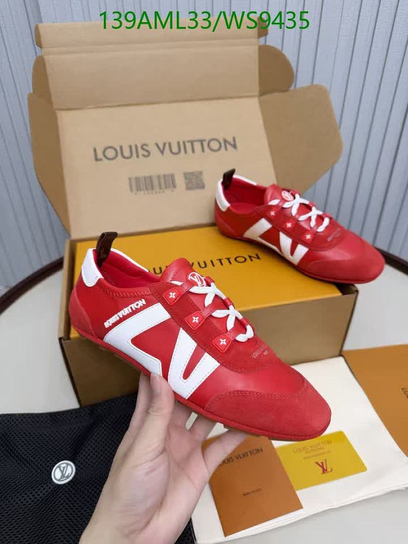 LV-Women Shoes Code: WS9435 $: 139USD