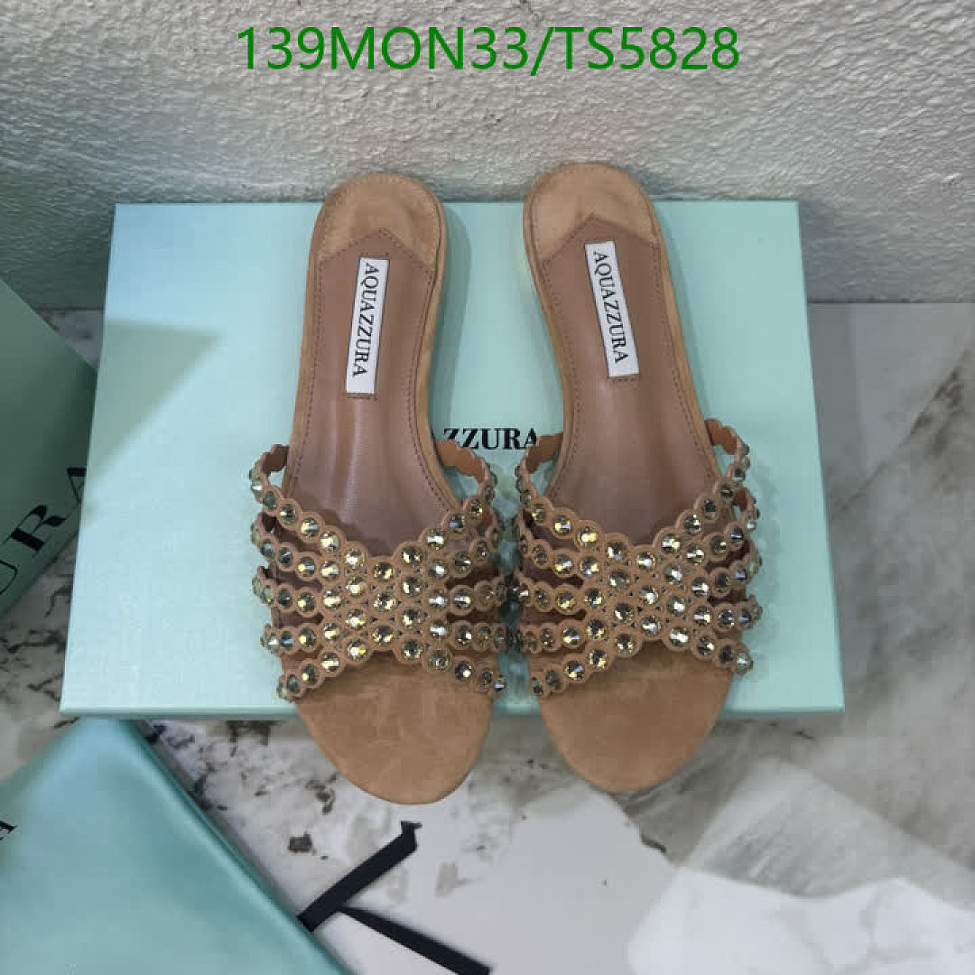 Aquazzura-Women Shoes Code: TS5828 $: 139USD