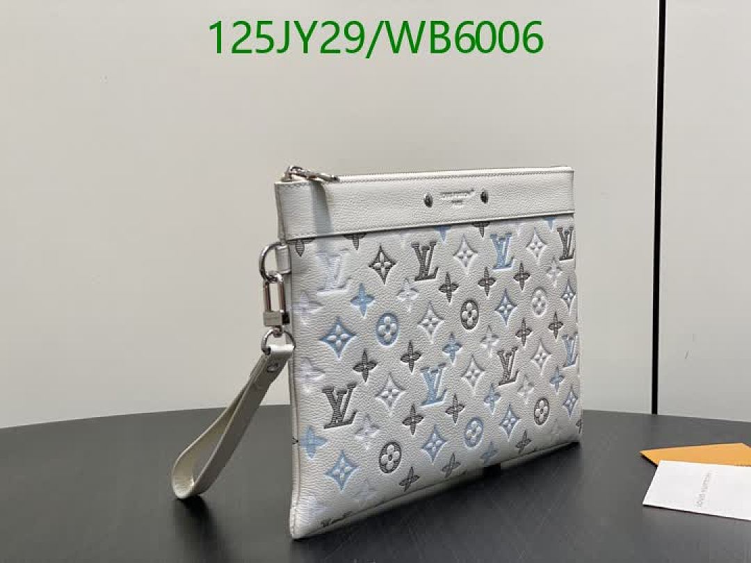 LV-Bag-Mirror Quality Code: WB6006 $: 125USD