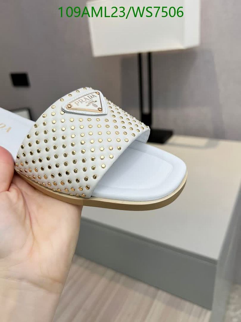 Prada-Women Shoes Code: WS7506 $: 109USD
