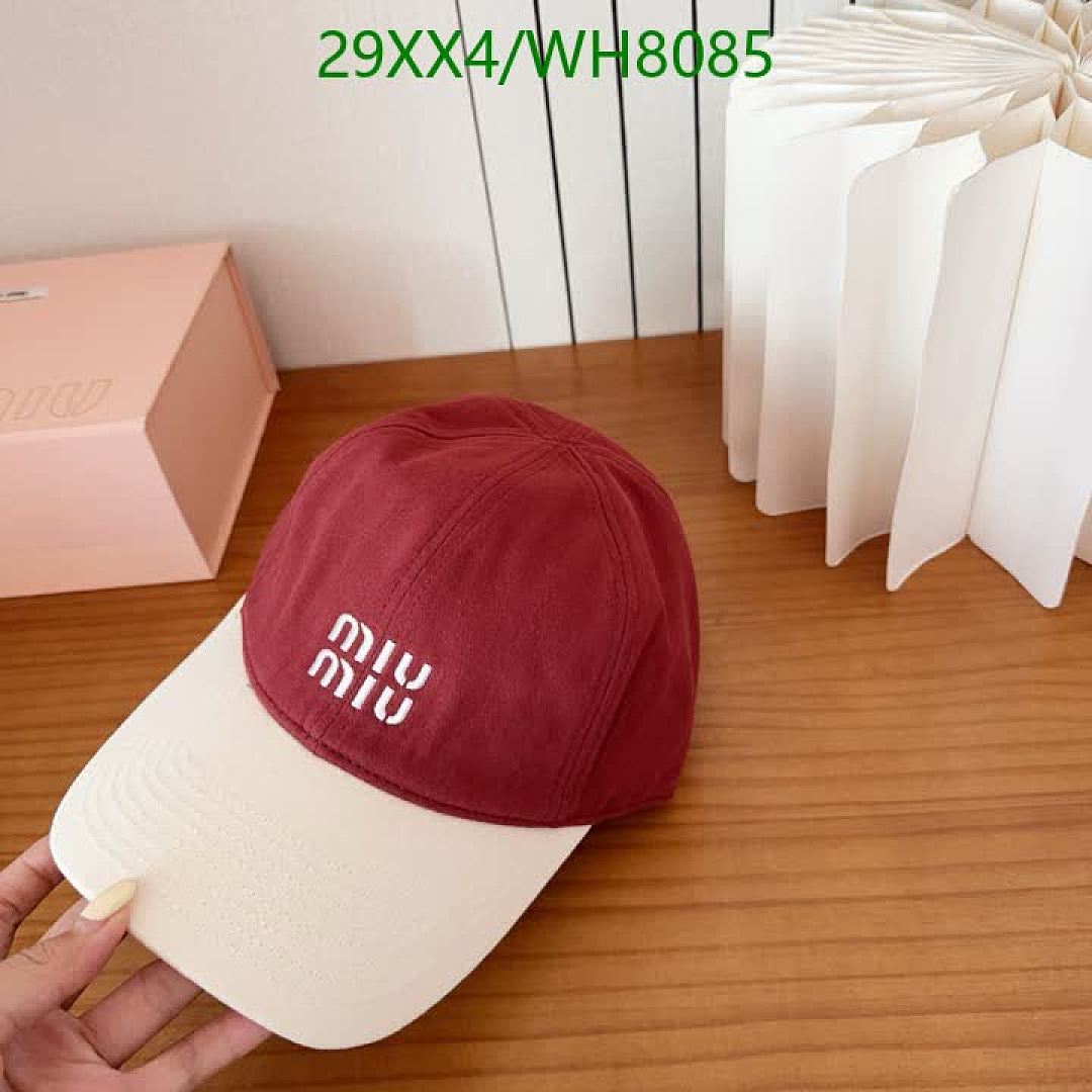 Miu Miu-Cap(Hat) Code: WH8085 $: 29USD