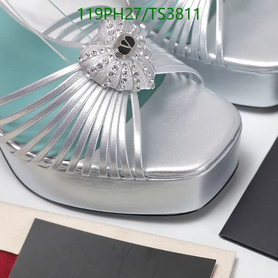 Valentino-Women Shoes Code: TS3811 $: 119USD