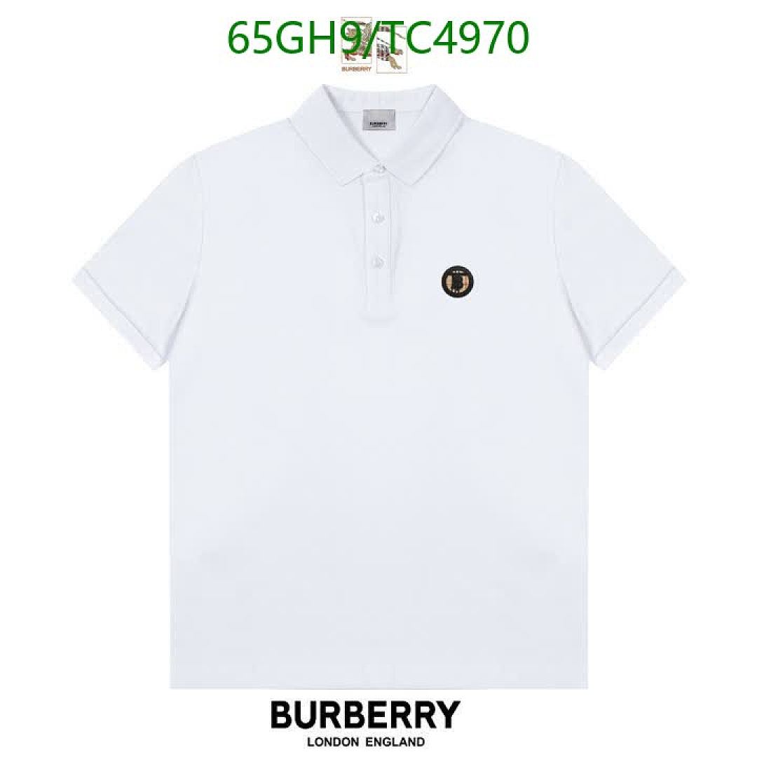 Burberry-Clothing Code: TC4970 $: 65USD